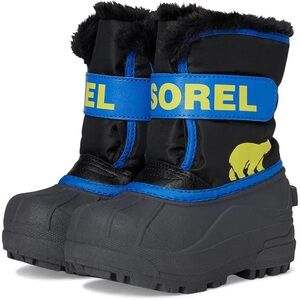 Like new! Sorel Kids’ Winter Boots “Snow Commander”